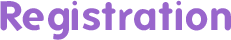 Registration